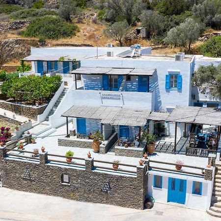Rita Rooms Sifnos Platis Gialos  Εξωτερικό φωτογραφία