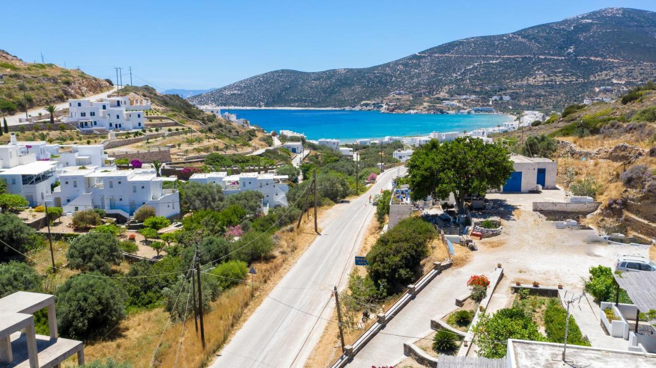 Rita Rooms Sifnos Platis Gialos  Εξωτερικό φωτογραφία