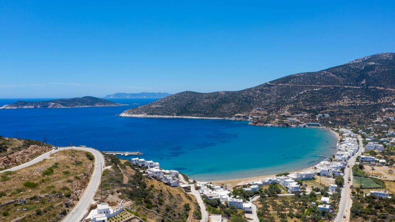 Rita Rooms Sifnos Platis Gialos  Εξωτερικό φωτογραφία