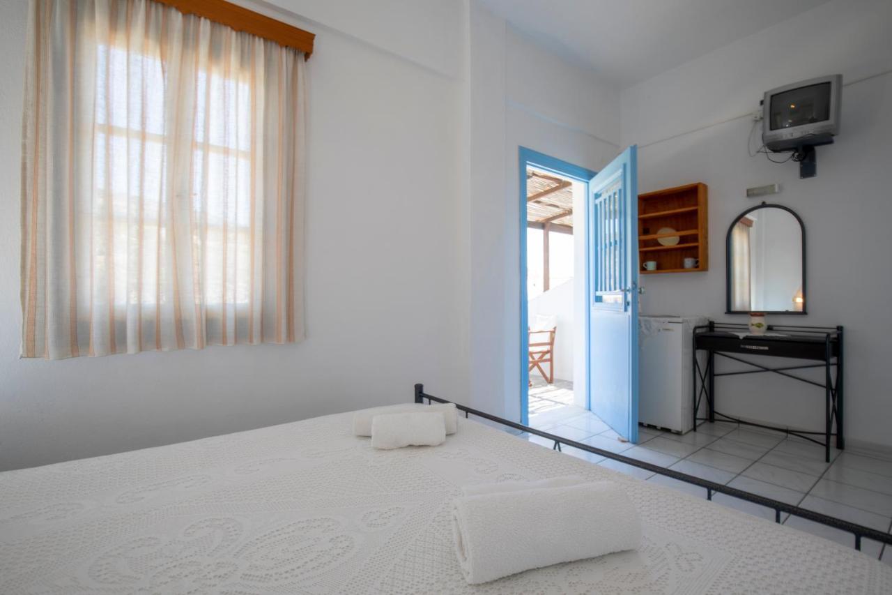 Rita Rooms Sifnos Platis Gialos  Εξωτερικό φωτογραφία