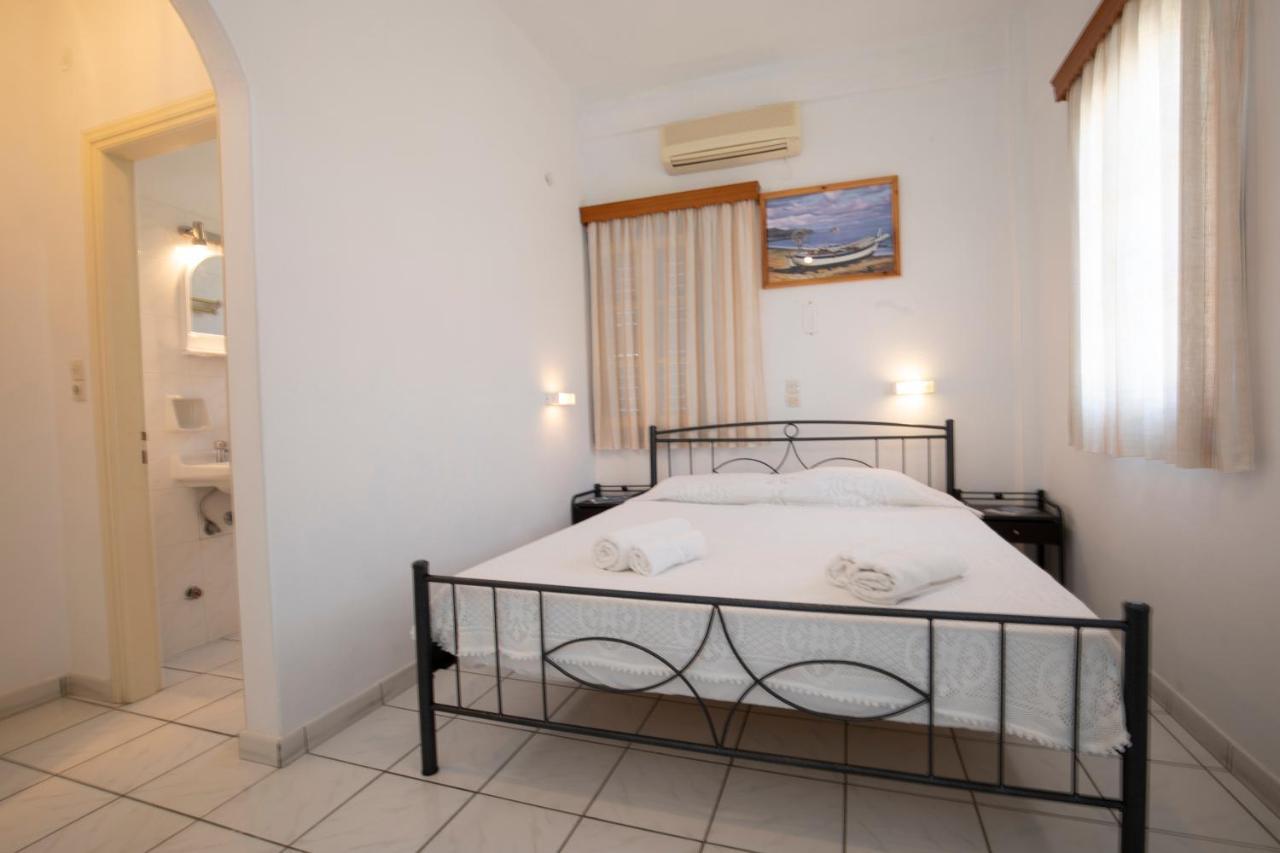 Rita Rooms Sifnos Platis Gialos  Εξωτερικό φωτογραφία