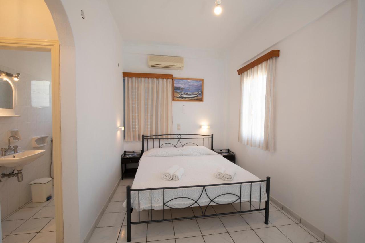 Rita Rooms Sifnos Platis Gialos  Εξωτερικό φωτογραφία
