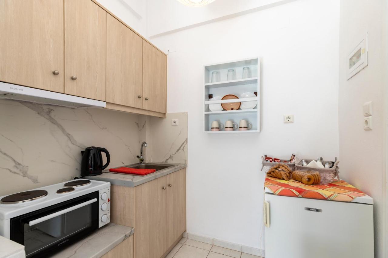 Rita Rooms Sifnos Platis Gialos  Εξωτερικό φωτογραφία