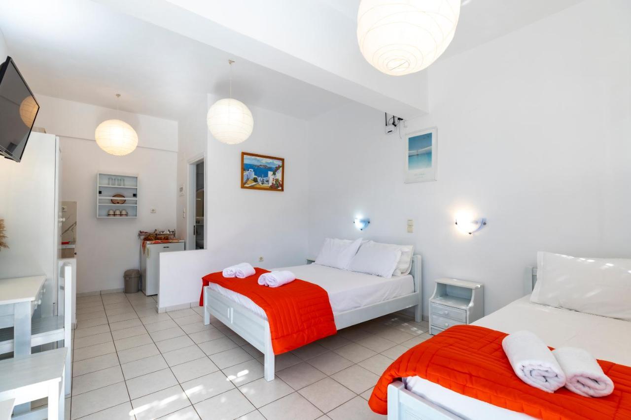 Rita Rooms Sifnos Platis Gialos  Εξωτερικό φωτογραφία