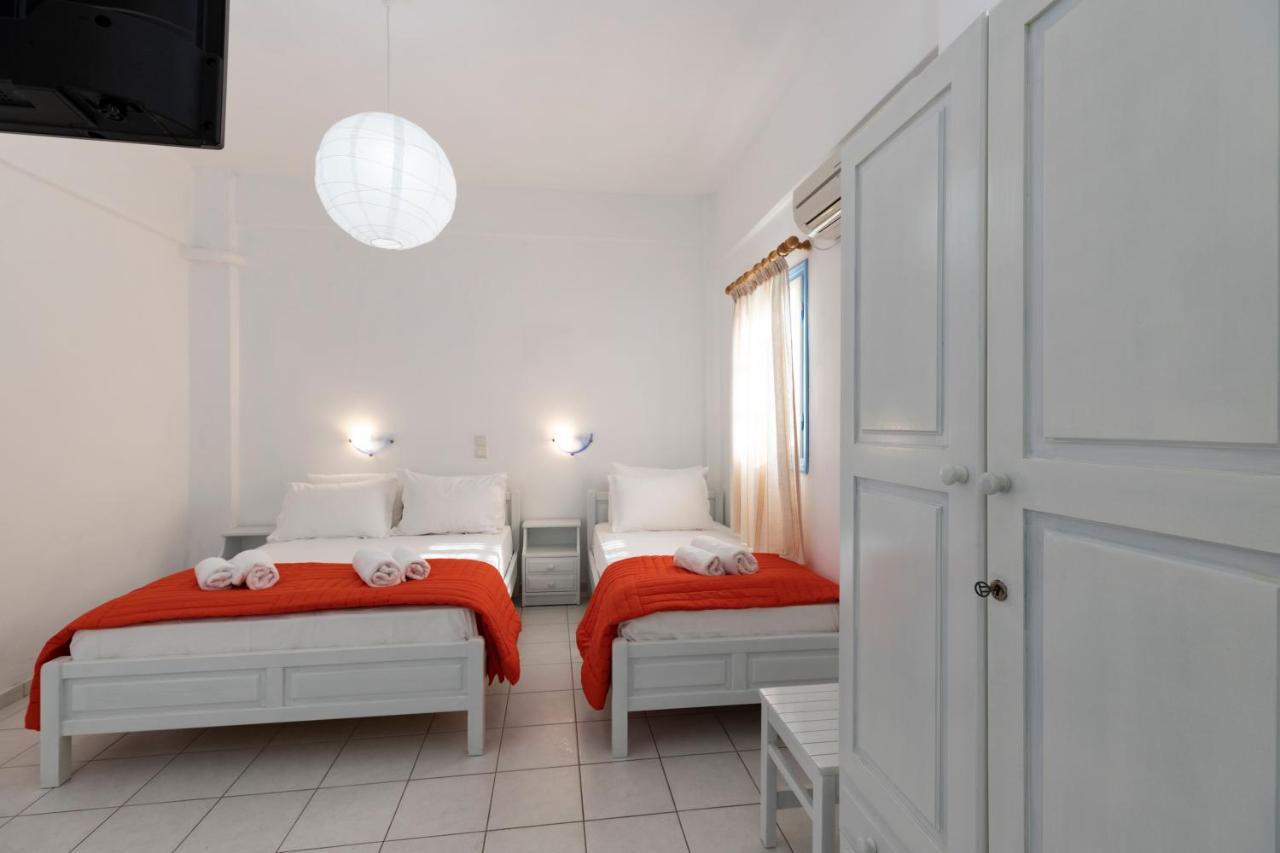 Rita Rooms Sifnos Platis Gialos  Εξωτερικό φωτογραφία