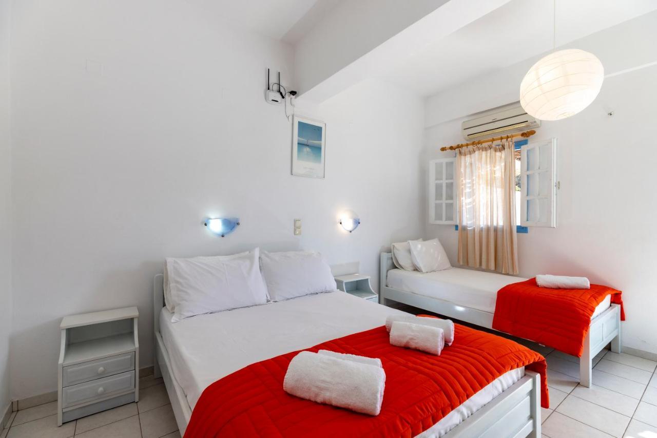 Rita Rooms Sifnos Platis Gialos  Εξωτερικό φωτογραφία