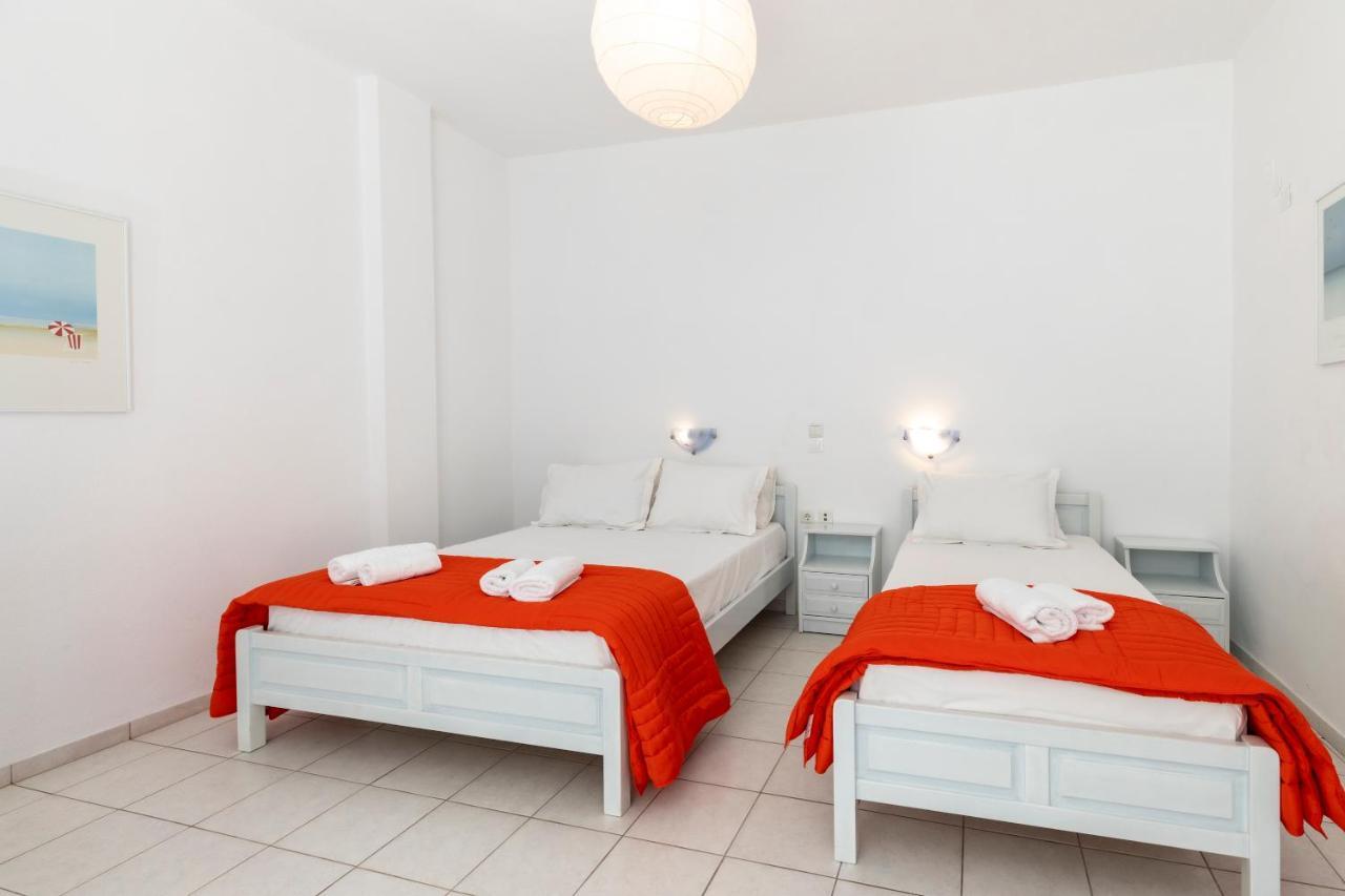 Rita Rooms Sifnos Platis Gialos  Εξωτερικό φωτογραφία