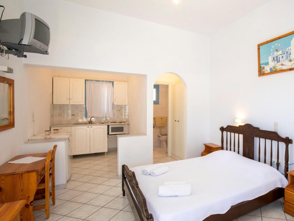 Rita Rooms Sifnos Platis Gialos  Εξωτερικό φωτογραφία