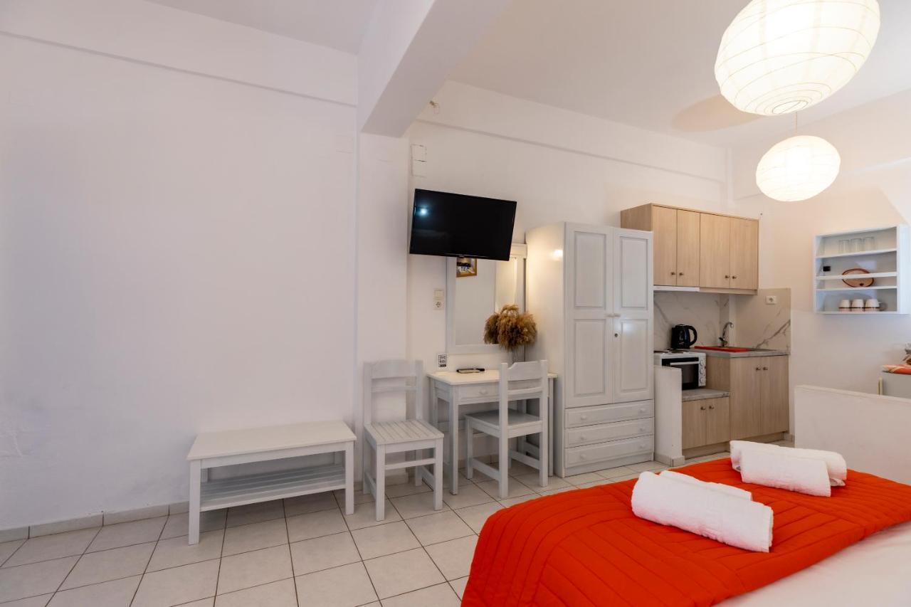 Rita Rooms Sifnos Platis Gialos  Εξωτερικό φωτογραφία