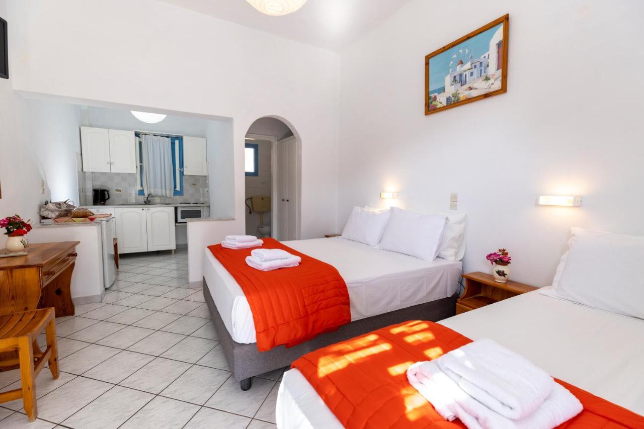 Rita Rooms Sifnos Platis Gialos  Εξωτερικό φωτογραφία