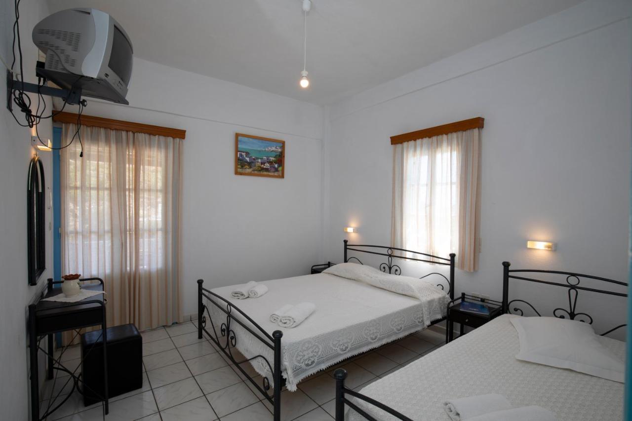Rita Rooms Sifnos Platis Gialos  Εξωτερικό φωτογραφία