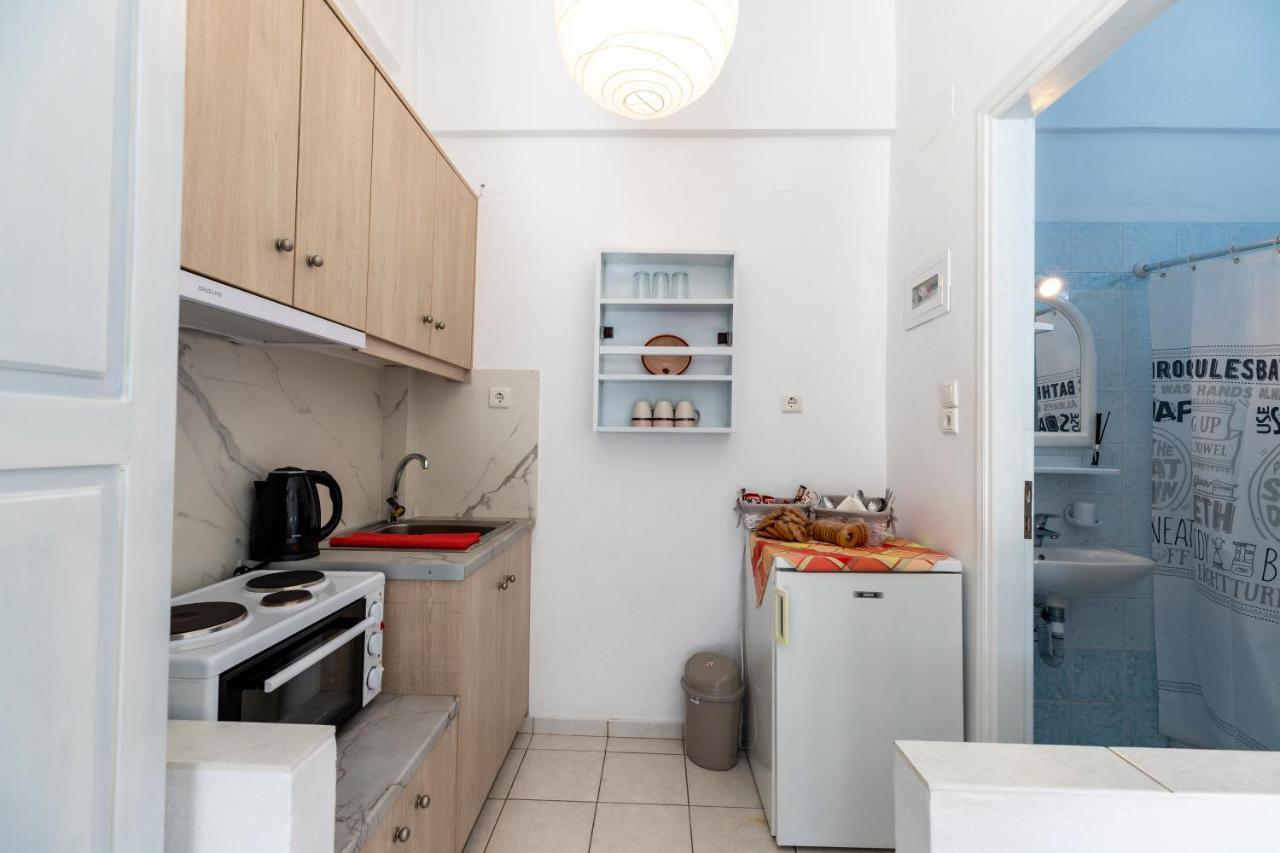 Rita Rooms Sifnos Platis Gialos  Εξωτερικό φωτογραφία