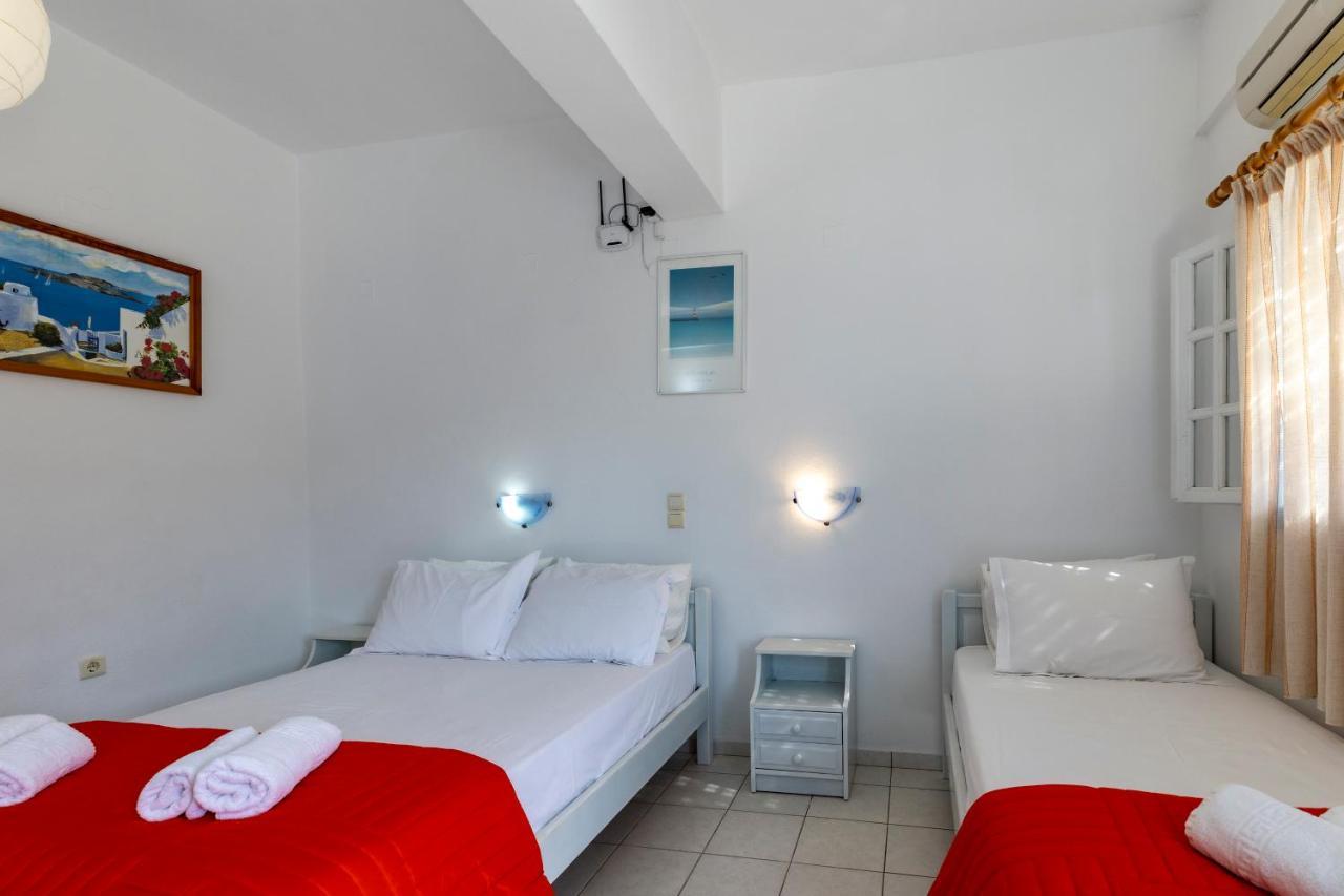 Rita Rooms Sifnos Platis Gialos  Εξωτερικό φωτογραφία
