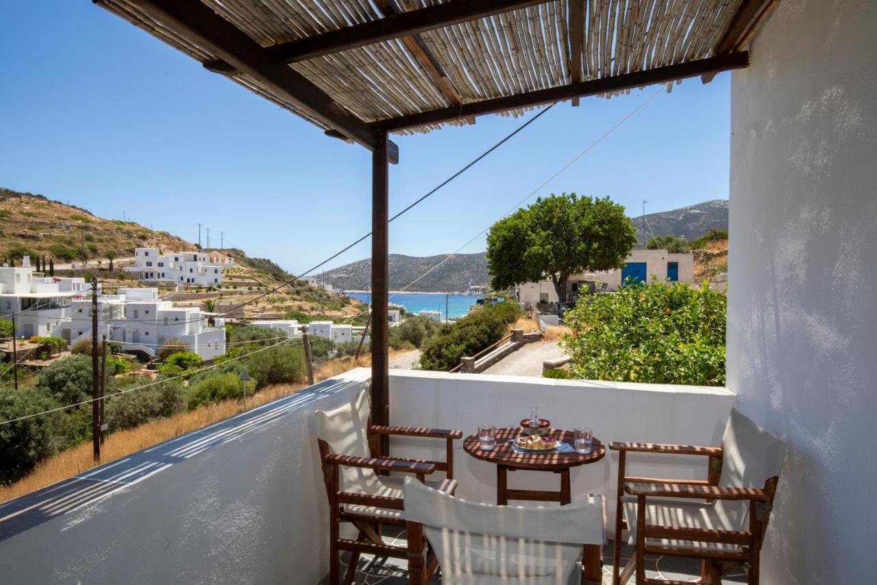 Rita Rooms Sifnos Platis Gialos  Εξωτερικό φωτογραφία