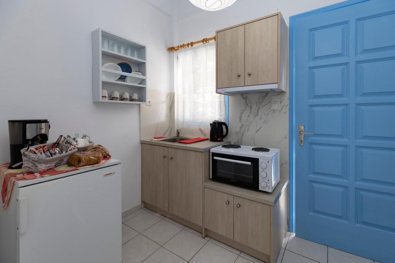 Rita Rooms Sifnos Platis Gialos  Εξωτερικό φωτογραφία