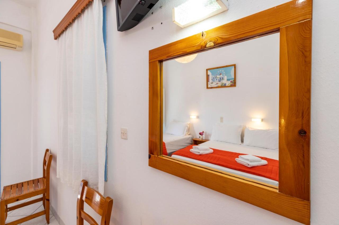 Rita Rooms Sifnos Platis Gialos  Εξωτερικό φωτογραφία