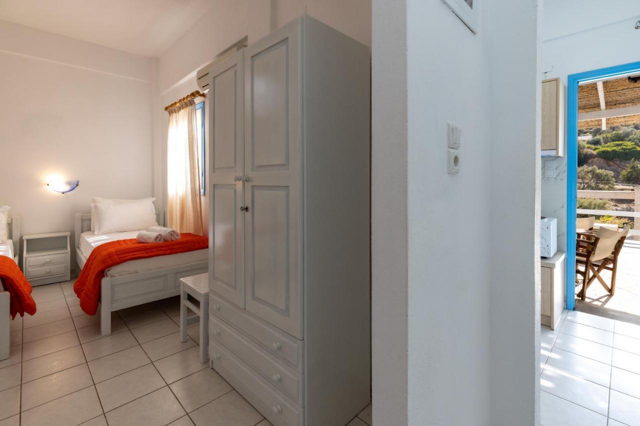 Rita Rooms Sifnos Platis Gialos  Εξωτερικό φωτογραφία