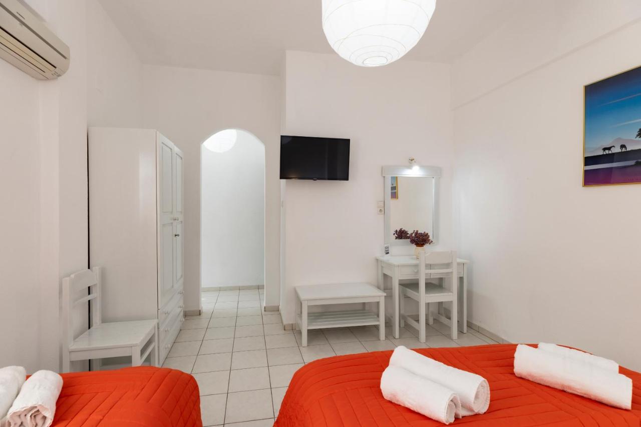 Rita Rooms Sifnos Platis Gialos  Εξωτερικό φωτογραφία