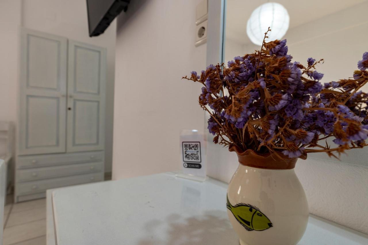 Rita Rooms Sifnos Platis Gialos  Εξωτερικό φωτογραφία