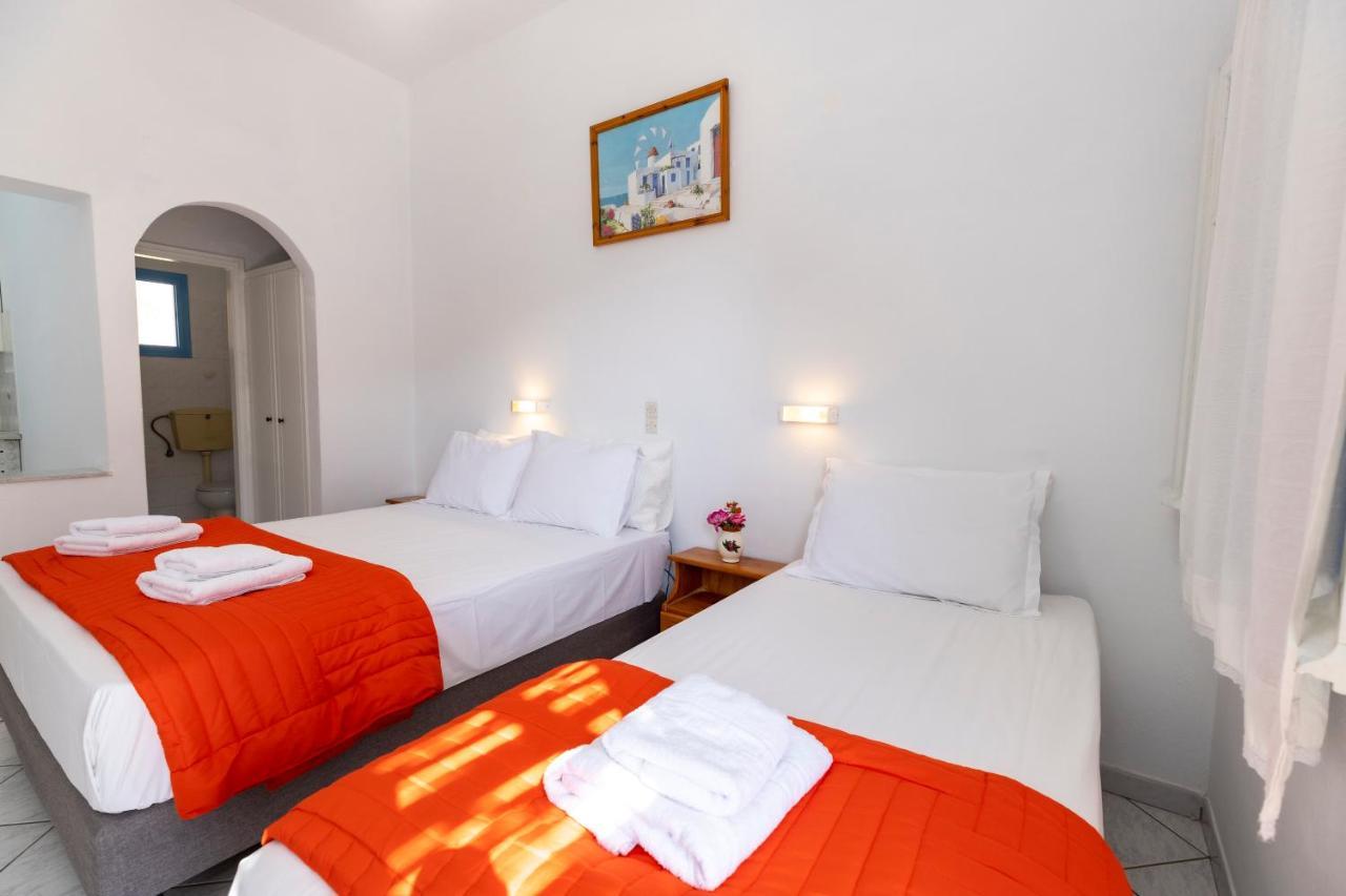 Rita Rooms Sifnos Platis Gialos  Εξωτερικό φωτογραφία