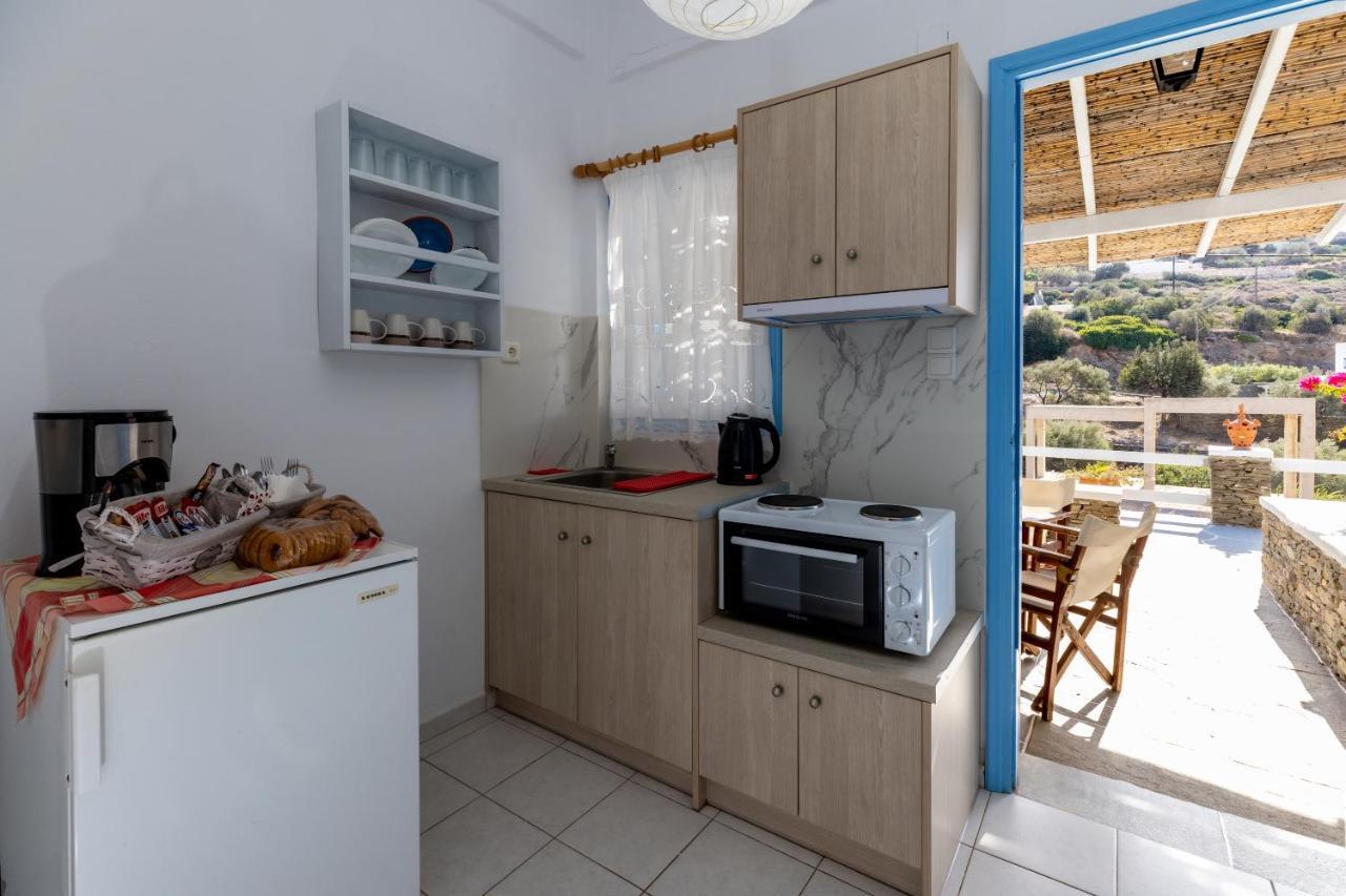 Rita Rooms Sifnos Platis Gialos  Εξωτερικό φωτογραφία