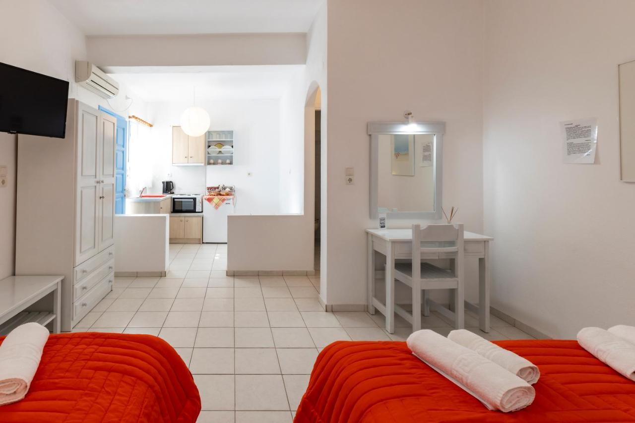 Rita Rooms Sifnos Platis Gialos  Εξωτερικό φωτογραφία
