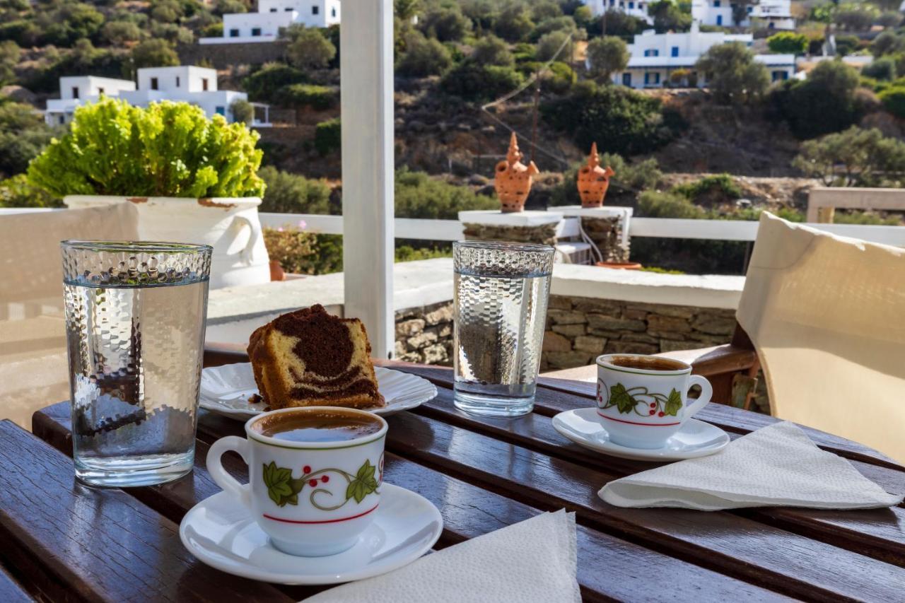 Rita Rooms Sifnos Platis Gialos  Εξωτερικό φωτογραφία